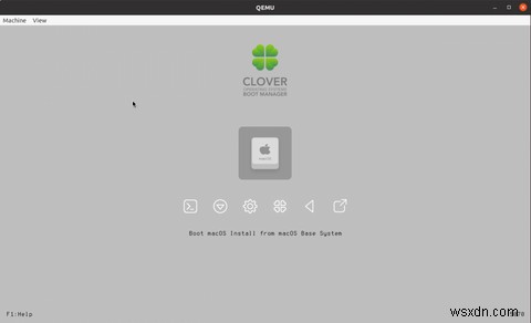 Ubuntu Linuxの仮想マシンにmacOSをインストールする方法【QEMU/KVM完全ガイド】