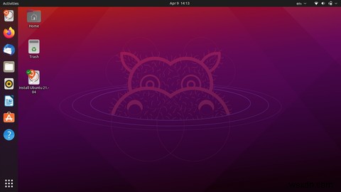 Ubuntu 21.04「Hirsute Hippo」徹底解説――新機能、インストール手順、そして第一印象
