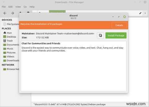 UbuntuにDEBファイルをインストールする4つの方法｜初心者向けにわかりやすく解説