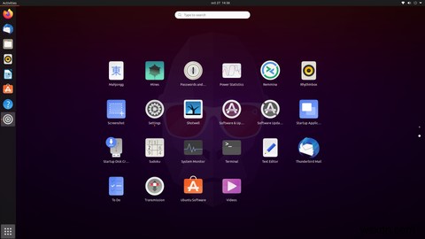 Ubuntu 20.10「Groovy Gorilla」の新機能まとめ――Ubuntuに再びチャンスを与えるべき理由
