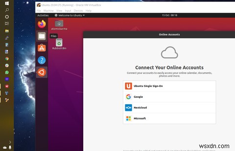 VirtualBoxでUbuntuをインストールする方法【Windows・Mac・Linux対応】