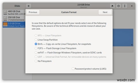 Ext4とBtrfs徹底比較：あなたに最適なLinuxファイルシステムはどちら？