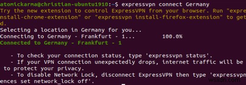 Ubuntu LinuxにVPNクライアントをインストールする方法を徹底解説