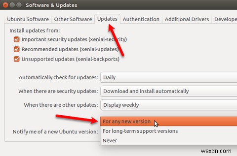 以前のバージョンからUbuntu 17.10へアップグレードする方法を徹底解説