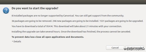 以前のバージョンからUbuntu 17.10へアップグレードする方法を徹底解説