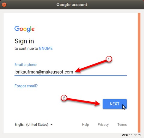 UbuntuでGoogleドライブにアクセスする方法！GNOMEオンラインアカウントの設定手順を解説