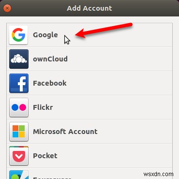 UbuntuでGoogleドライブにアクセスする方法！GNOMEオンラインアカウントの設定手順を解説