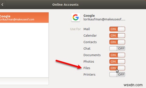 UbuntuでGoogleドライブにアクセスする方法！GNOMEオンラインアカウントの設定手順を解説