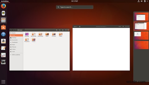 UbuntuがGNOMEへ回帰：驚くほどUnityに似たデスクトップになった理由