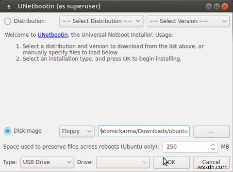 USBメモリ1本でどこでも使える!ポータブルUbuntu環境の作り方
