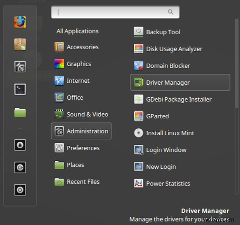 Ubuntu・Fedora・Linux Mintにプロプライエタリ(独自)グラフィックスドライバーをインストールする方法
