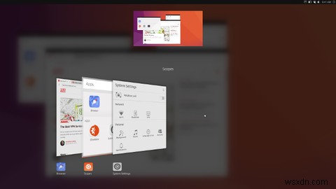 UbuntuでUnity 8とMirを今すぐ試す方法【導入・設定ガイド】
