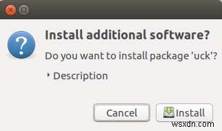 Ubuntu Customization Kitで自作Linuxディストリビューションを作る方法