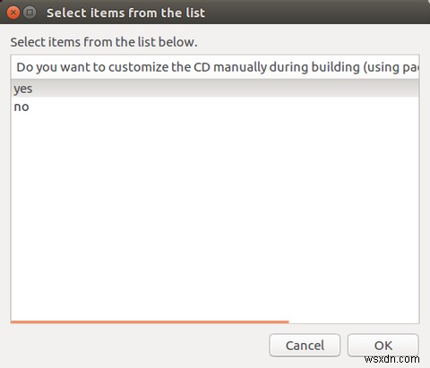 Ubuntu Customization Kitで自作Linuxディストリビューションを作る方法
