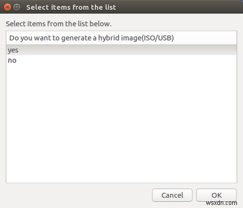 Ubuntu Customization Kitで自作Linuxディストリビューションを作る方法