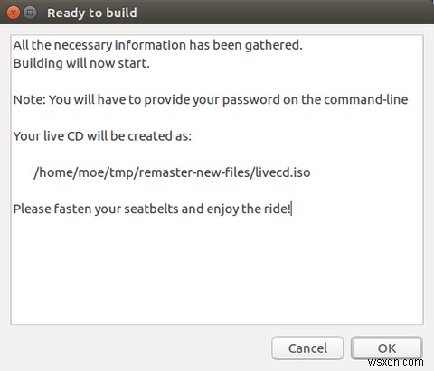Ubuntu Customization Kitで自作Linuxディストリビューションを作る方法