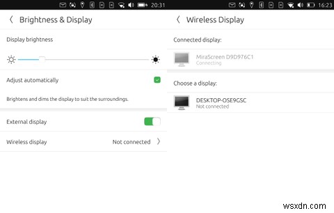 スマホがPCに変わる!Ubuntu Phoneの「Convergence」でデスクトップ化する方法