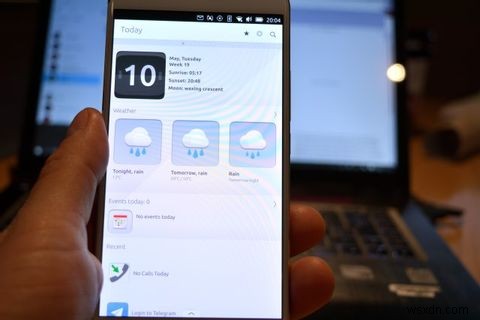 Android・iPhoneに飽きた人へ――Ubuntu Phoneに乗り換えるべき5つの理由