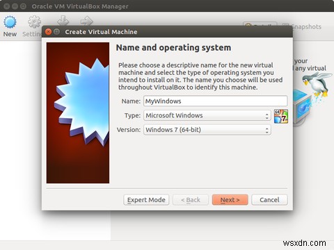 LinuxでWindows仮想マシンを構築する方法｜VirtualBoxによる完全ステップバイステップガイド