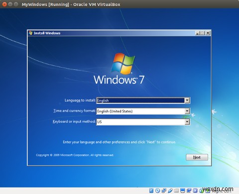 LinuxでWindows仮想マシンを構築する方法｜VirtualBoxによる完全ステップバイステップガイド
