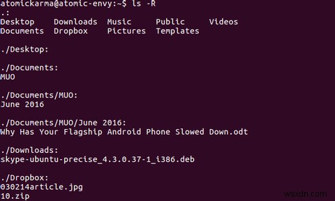 Linuxのターミナルとデスクトップでファイルを管理する方法【初心者向け基本コマンド解説】