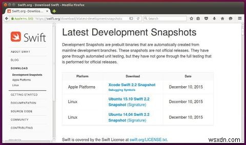 UbuntuでSwiftプログラミングを始める方法|インストールからコード実行まで徹底解説