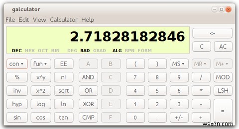 Linuxで数学をマスターしよう！学習・計算・グラフ作成に役立つおすすめアプリ15選