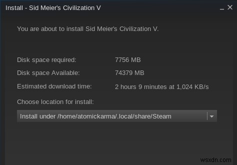 LinuxでSteamをインストールしてゲームを始める方法【初心者向けガイド】