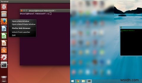 Unity vs Modern UI 徹底比較：UbuntuとWindows 8、どちらを選ぶべきか？