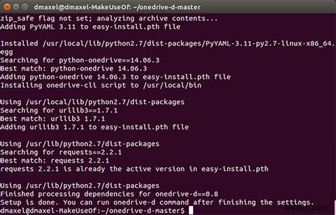 UbuntuでOneDriveとファイルを同期する方法【OneDrive-d導入ガイド】