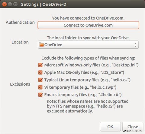 UbuntuでOneDriveとファイルを同期する方法【OneDrive-d導入ガイド】