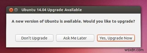 Ubuntu 14.04「Trusty Tahr」へのアップグレード手順を徹底解説