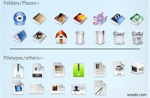 Linuxのデフォルトアイコンはイマイチ？美しく着せ替えられるおすすめアイコンテーマ9選