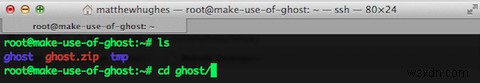 SSHしか使えないWebホスティングでも大丈夫！LinuxコマンドラインでGhostとWordPressを簡単にインストールする方法
