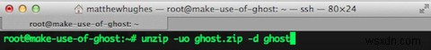 SSHしか使えないWebホスティングでも大丈夫！LinuxコマンドラインでGhostとWordPressを簡単にインストールする方法