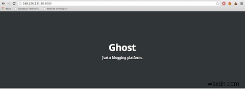 SSHしか使えないWebホスティングでも大丈夫！LinuxコマンドラインでGhostとWordPressを簡単にインストールする方法
