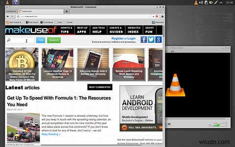 CrunchBangとは?新旧パソコンで快適に動く軽量Linux OSの魅力