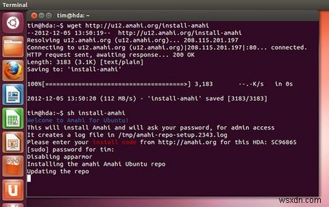 UbuntuとAmahiを使って古いPCを無料ホームサーバーに変える方法