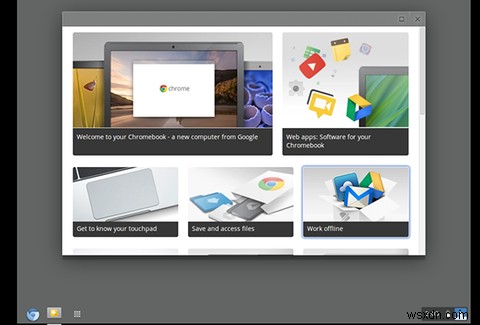 Ubuntu上でChromiumOSをインストールして実行する方法【Linux】