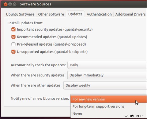 UbuntuのOS・アプリケーション更新の基本：ユーザーが知っておくべきすべて