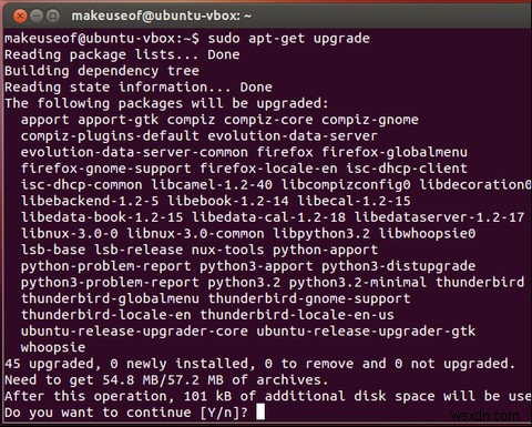 UbuntuのOS・アプリケーション更新の基本：ユーザーが知っておくべきすべて