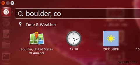 Ubuntuダッシュボードを強化!ニュース・株価・天気・Spotifyまで「レンズ」で一括検索する方法