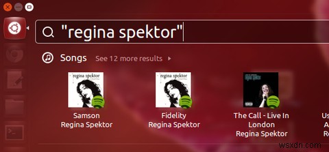 Ubuntuダッシュボードを強化!ニュース・株価・天気・Spotifyまで「レンズ」で一括検索する方法