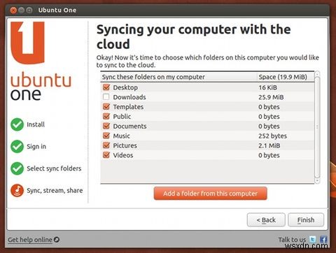 Ubuntu One徹底解説:知る人ぞ知るクラウドストレージの隠れた名品