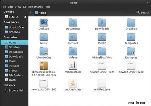 【Linux】GTK3テーマ「Hope」でデスクトップを爽やかなアイスブルーに変身させよう