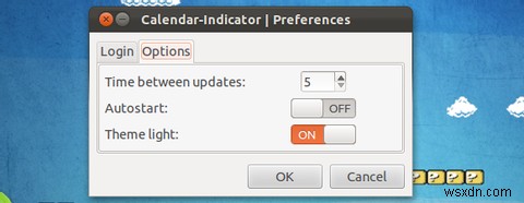 Calendar Indicator：UbuntuのトレイからGoogleカレンダーの予定をすぐに確認できる便利ツール【Linux】