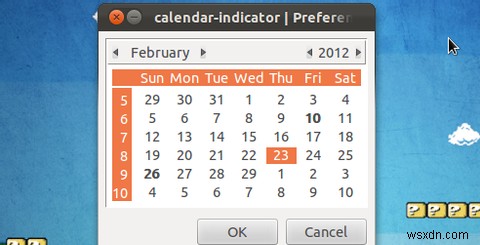 Calendar Indicator：UbuntuのトレイからGoogleカレンダーの予定をすぐに確認できる便利ツール【Linux】