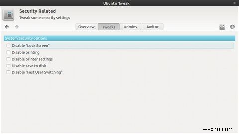 【Linux】Ubuntu TweakでUbuntuシステムを思い通りにカスタマイズする方法