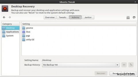 【Linux】Ubuntu TweakでUbuntuシステムを思い通りにカスタマイズする方法