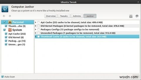 【Linux】Ubuntu TweakでUbuntuシステムを思い通りにカスタマイズする方法